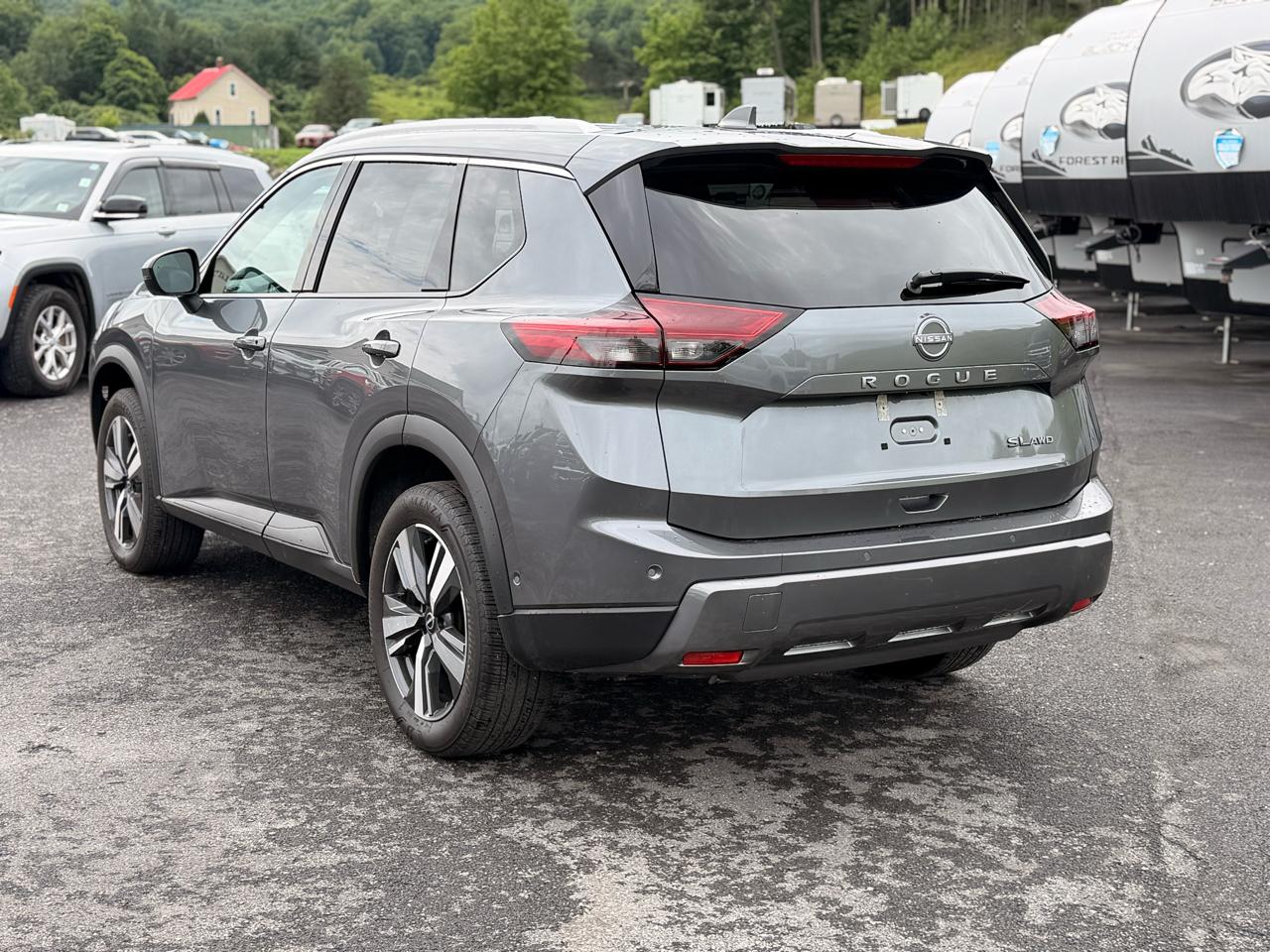 Nissan Rogue SL AWD 2026