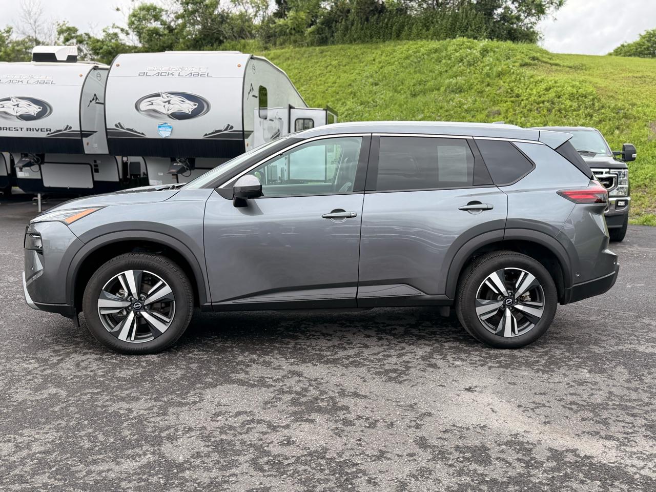 Nissan Rogue SL AWD 2026
