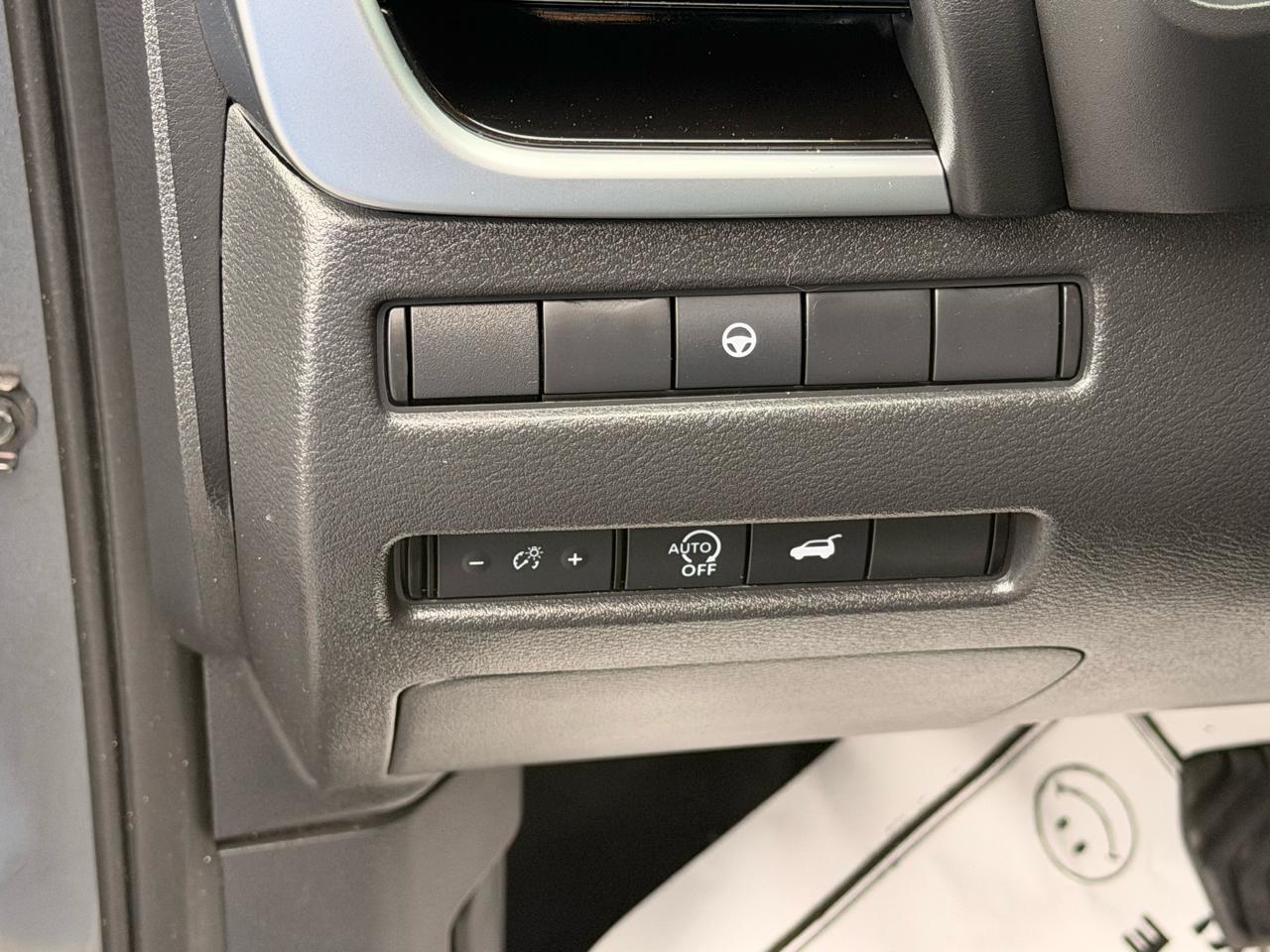 Nissan Rogue SL AWD 2026