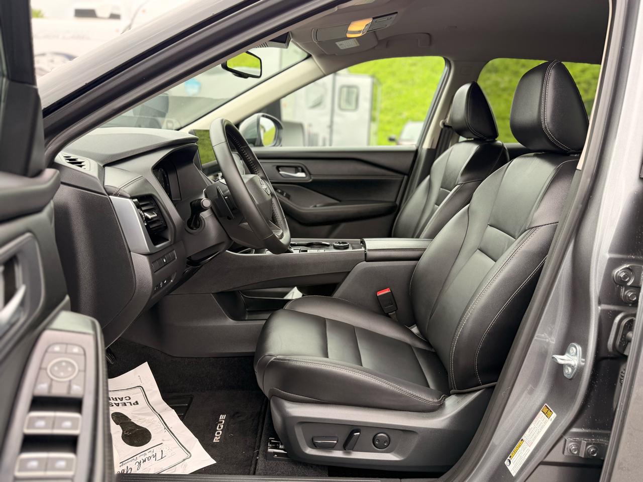 Nissan Rogue SL AWD 2026