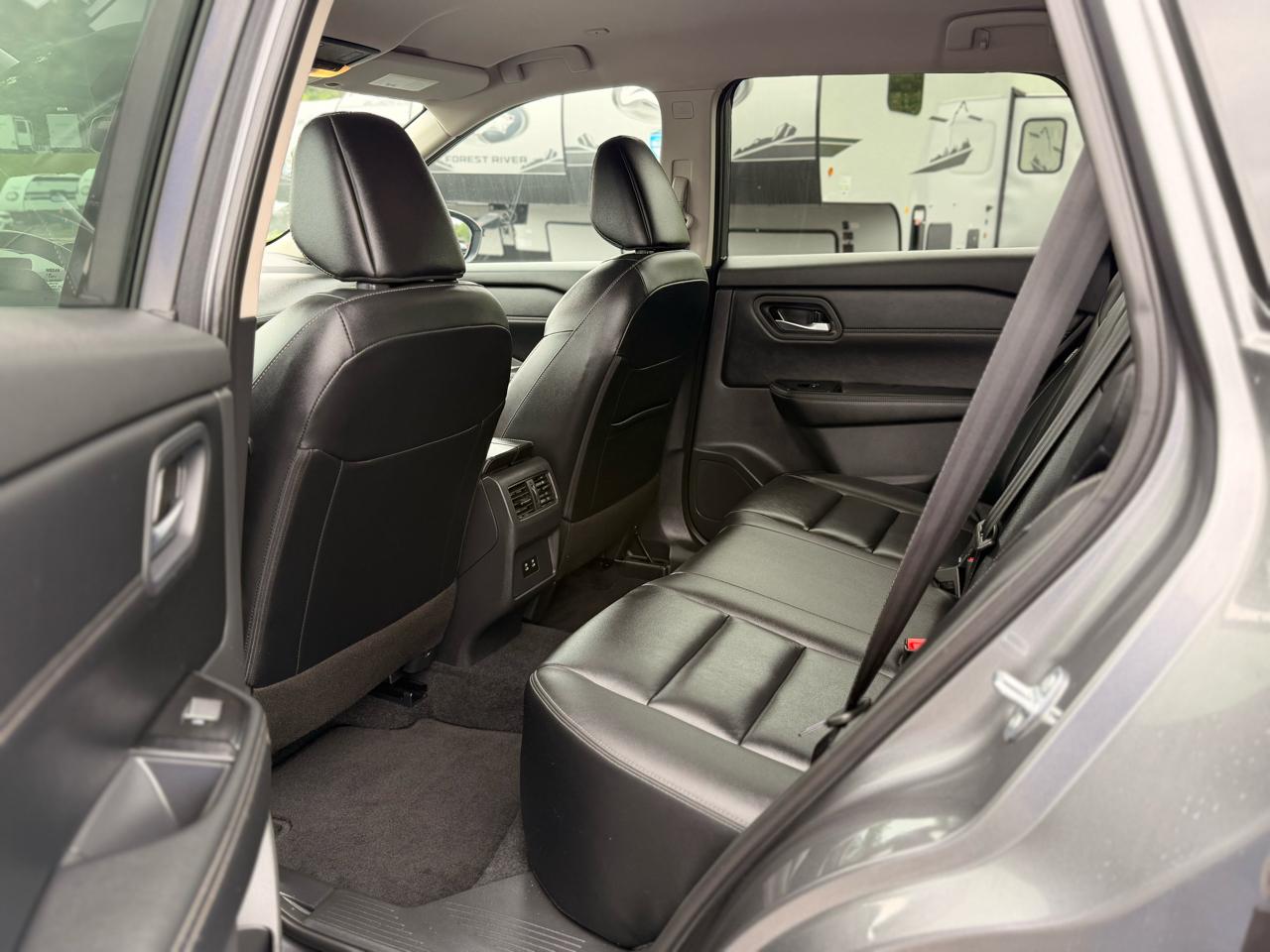 Nissan Rogue SL AWD 2026