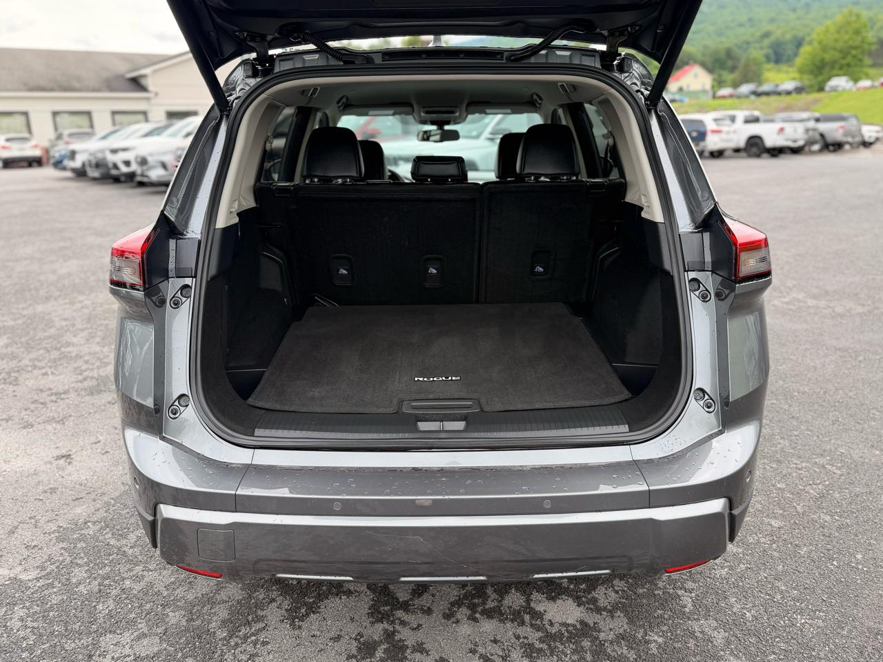 Nissan Rogue SL AWD 2026