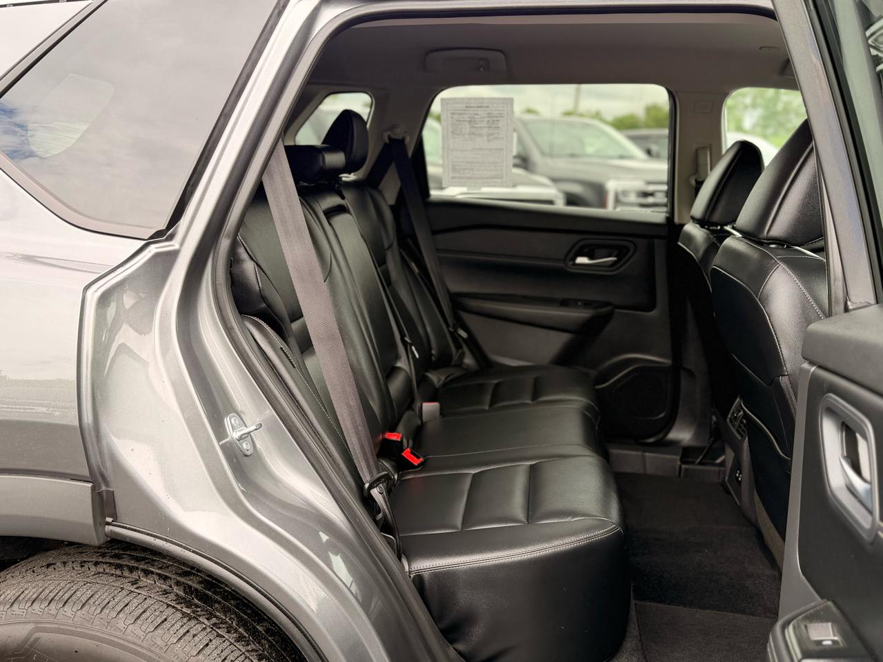 Nissan Rogue SL AWD 2026