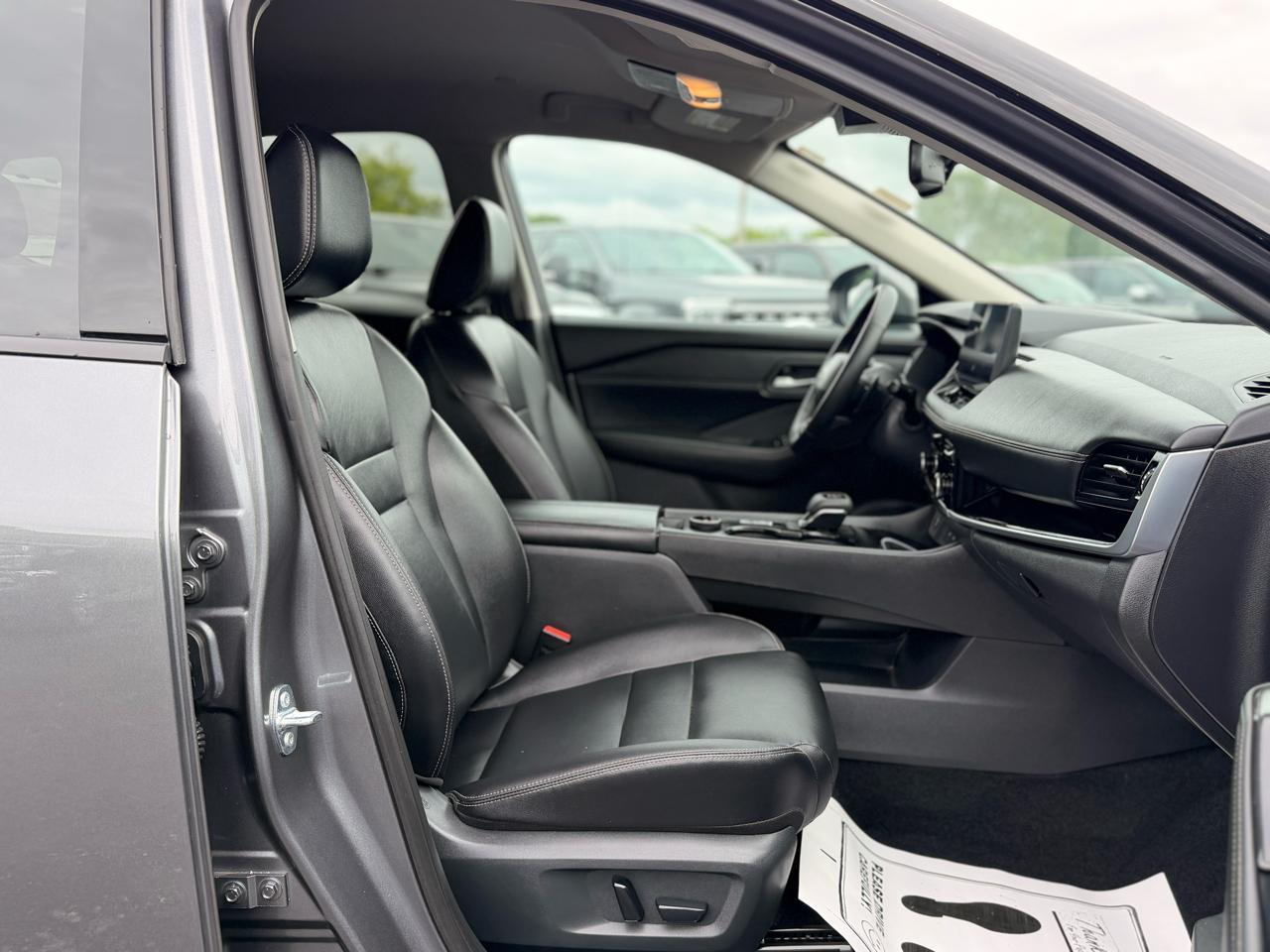 Nissan Rogue SL AWD 2026