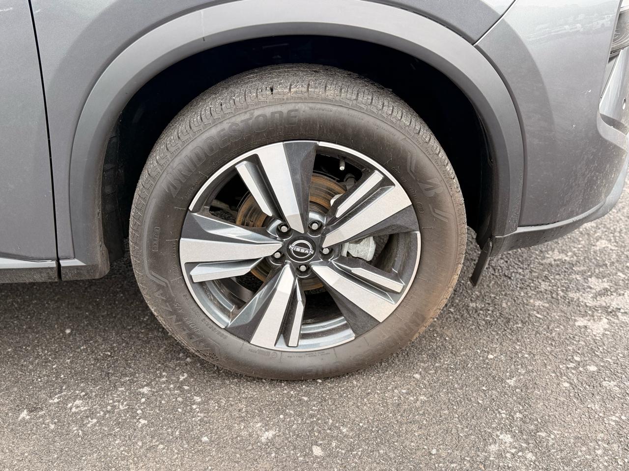 Nissan Rogue SL AWD 2026