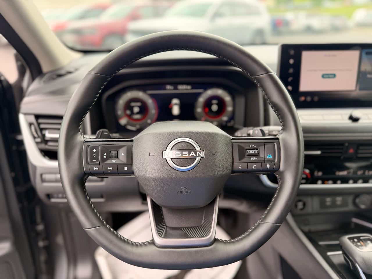 Nissan Rogue SL AWD 2026