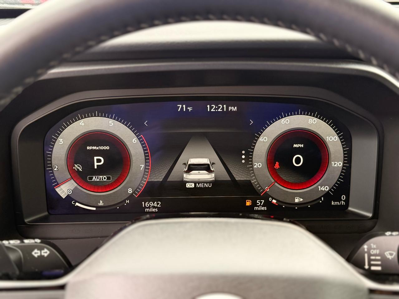 Nissan Rogue SL AWD 2026