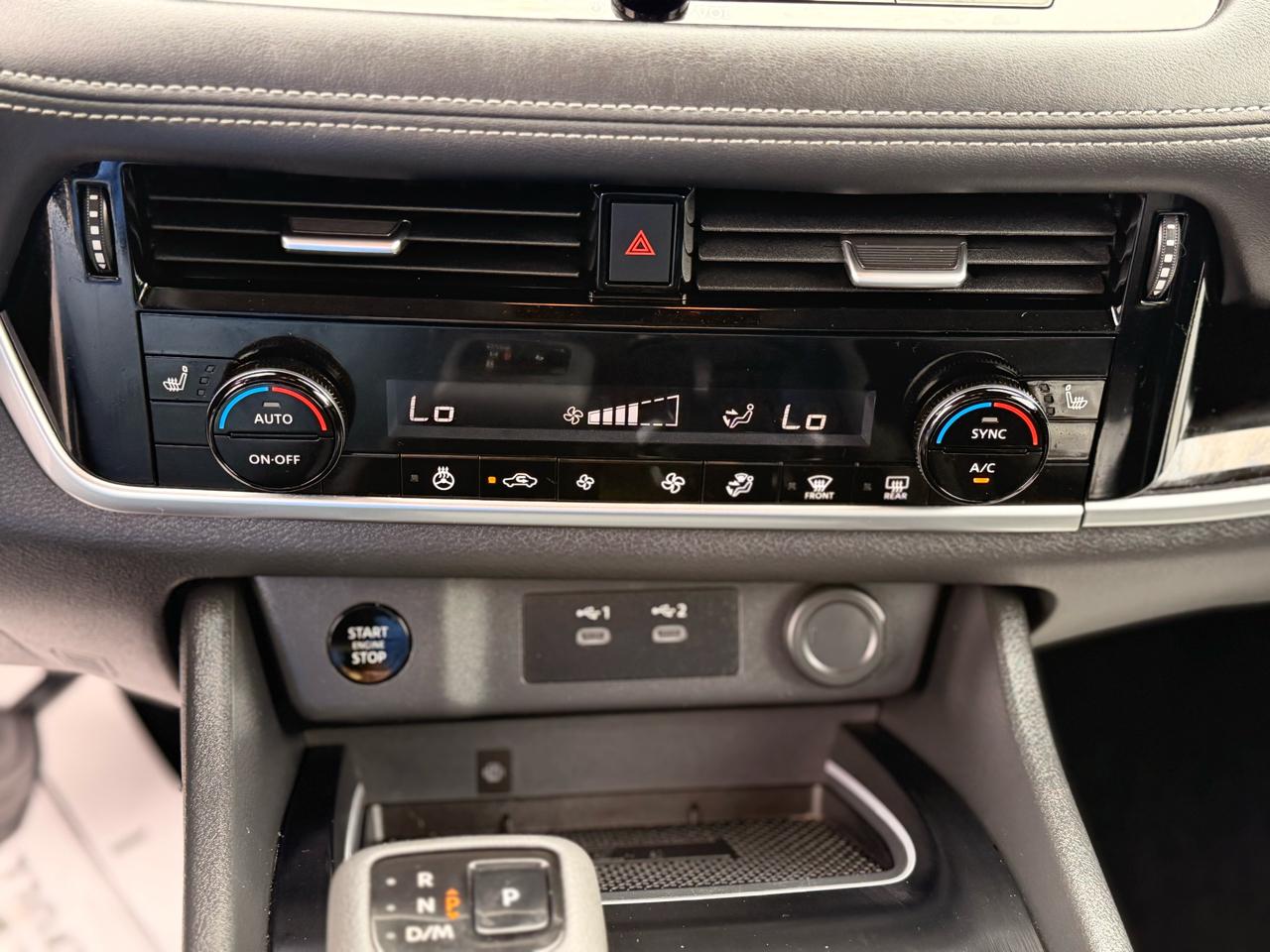 Nissan Rogue SL AWD 2026