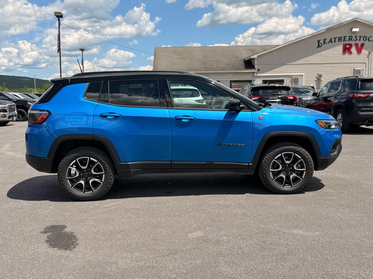 Jeep Compass Trailhawk 2026