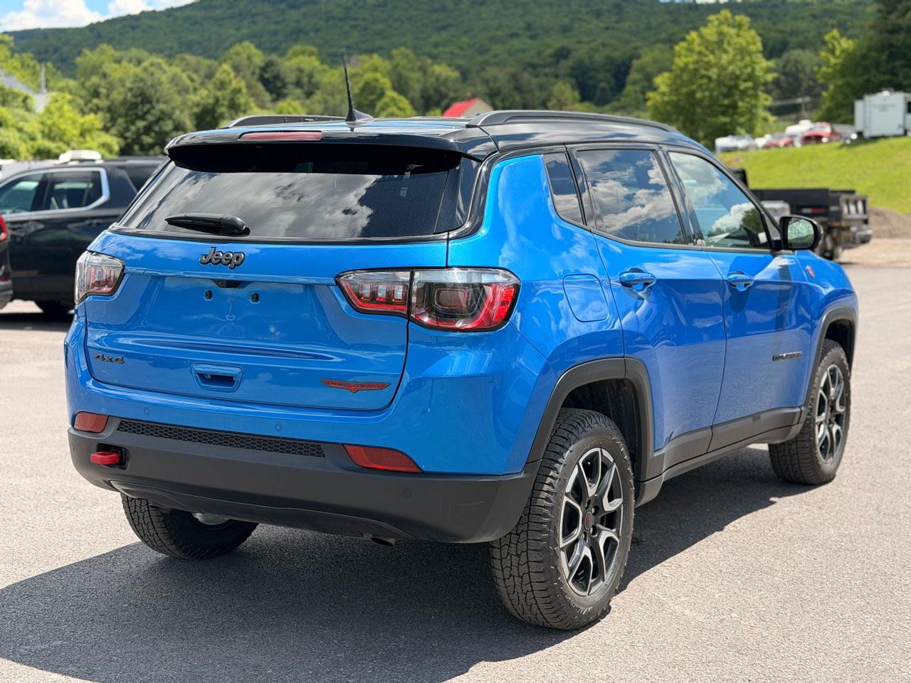 Jeep Compass Trailhawk 2026