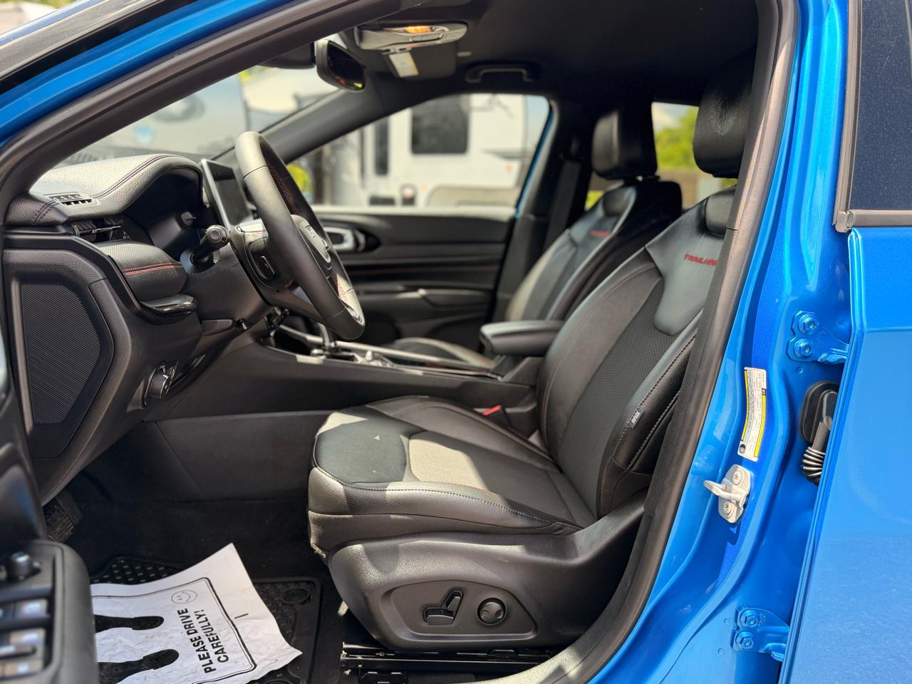 Jeep Compass Trailhawk 2026
