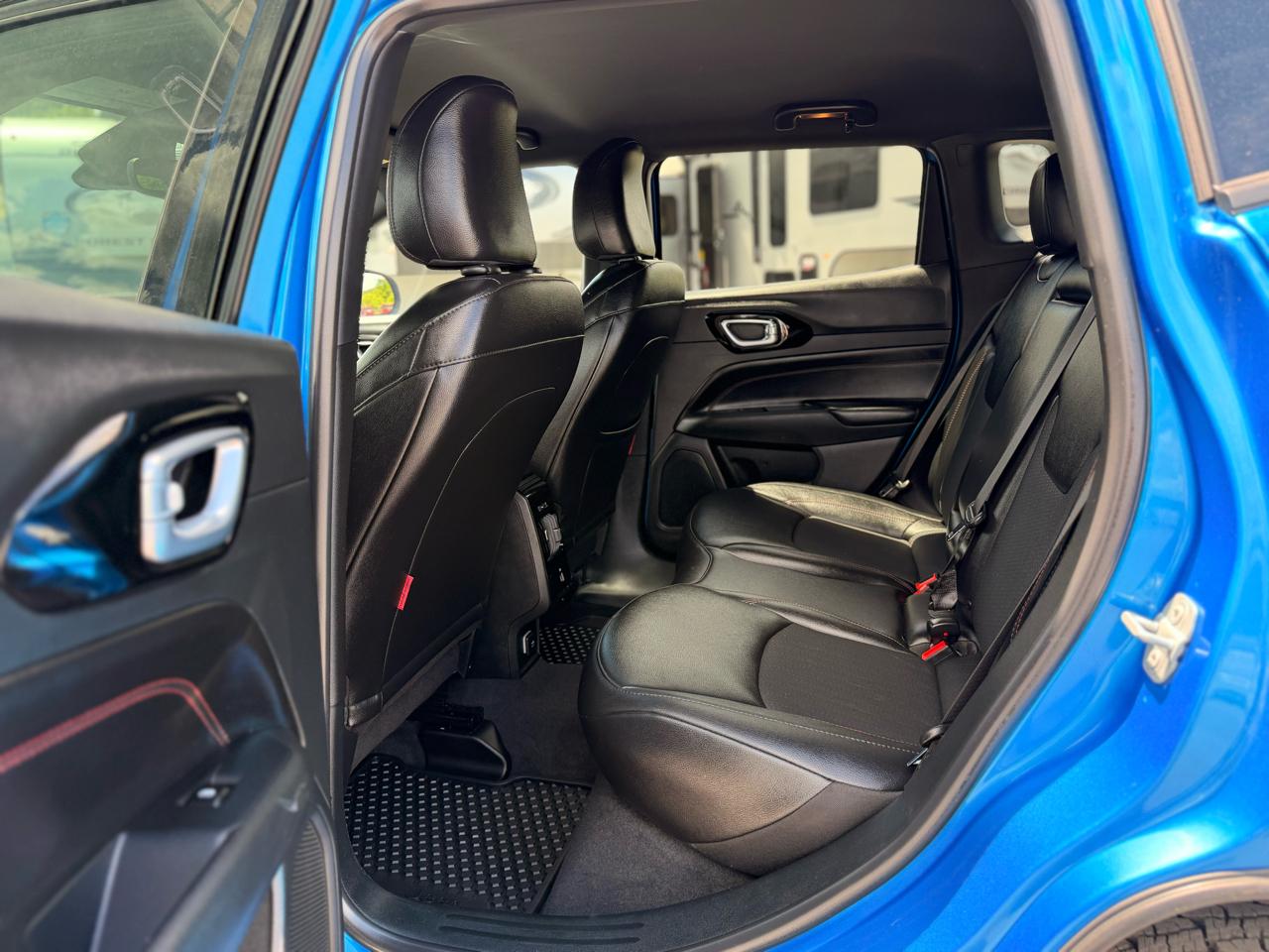 Jeep Compass Trailhawk 2026