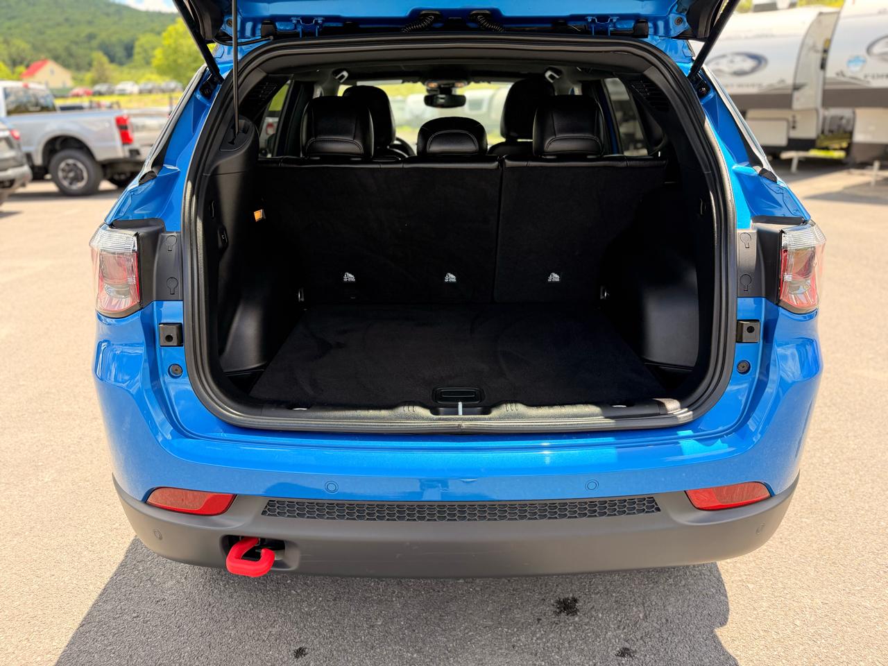Jeep Compass Trailhawk 2026