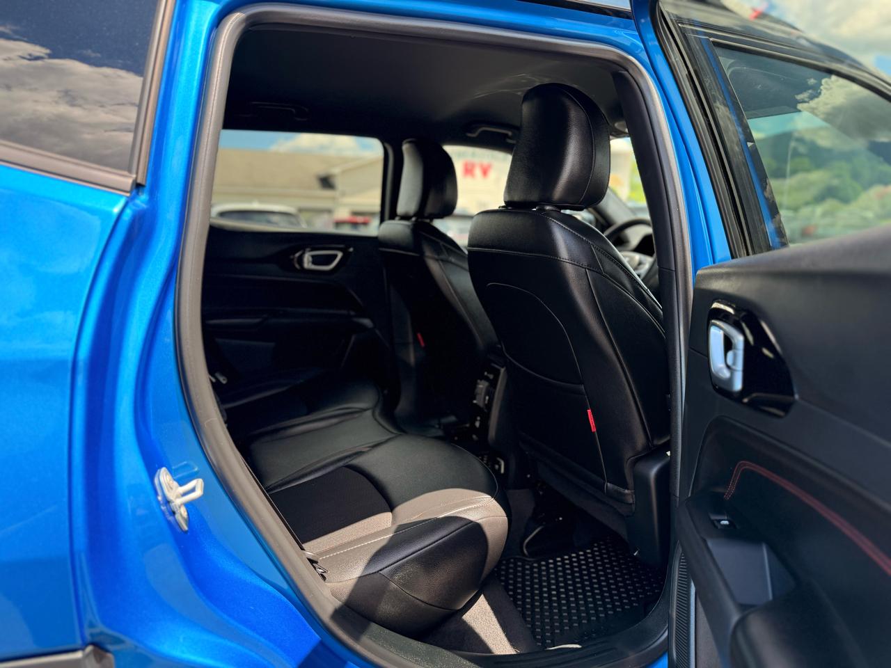 Jeep Compass Trailhawk 2026