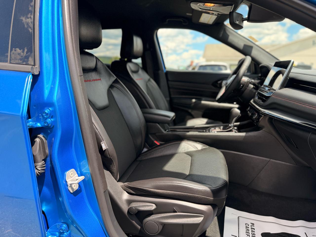 Jeep Compass Trailhawk 2026
