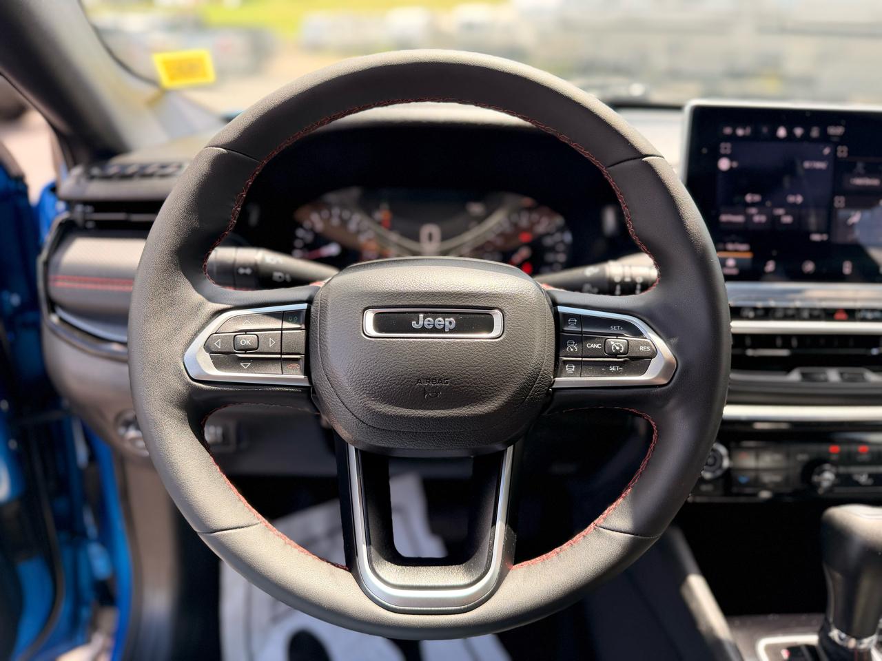 Jeep Compass Trailhawk 2026