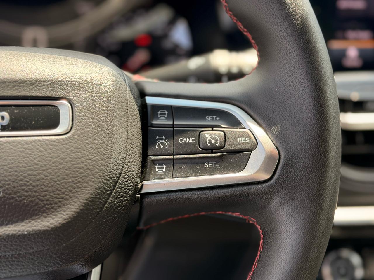 Jeep Compass Trailhawk 2026