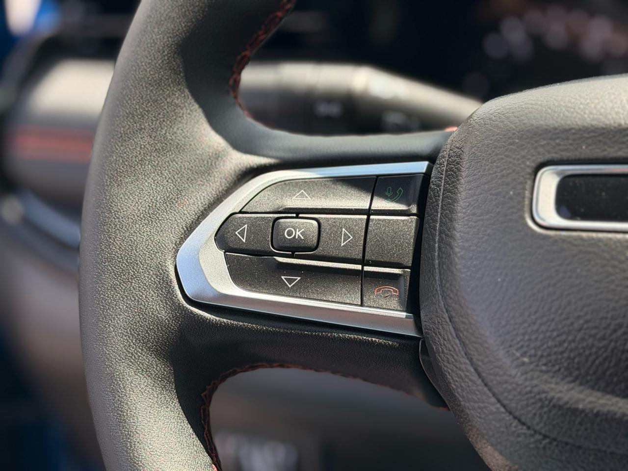 Jeep Compass Trailhawk 2026