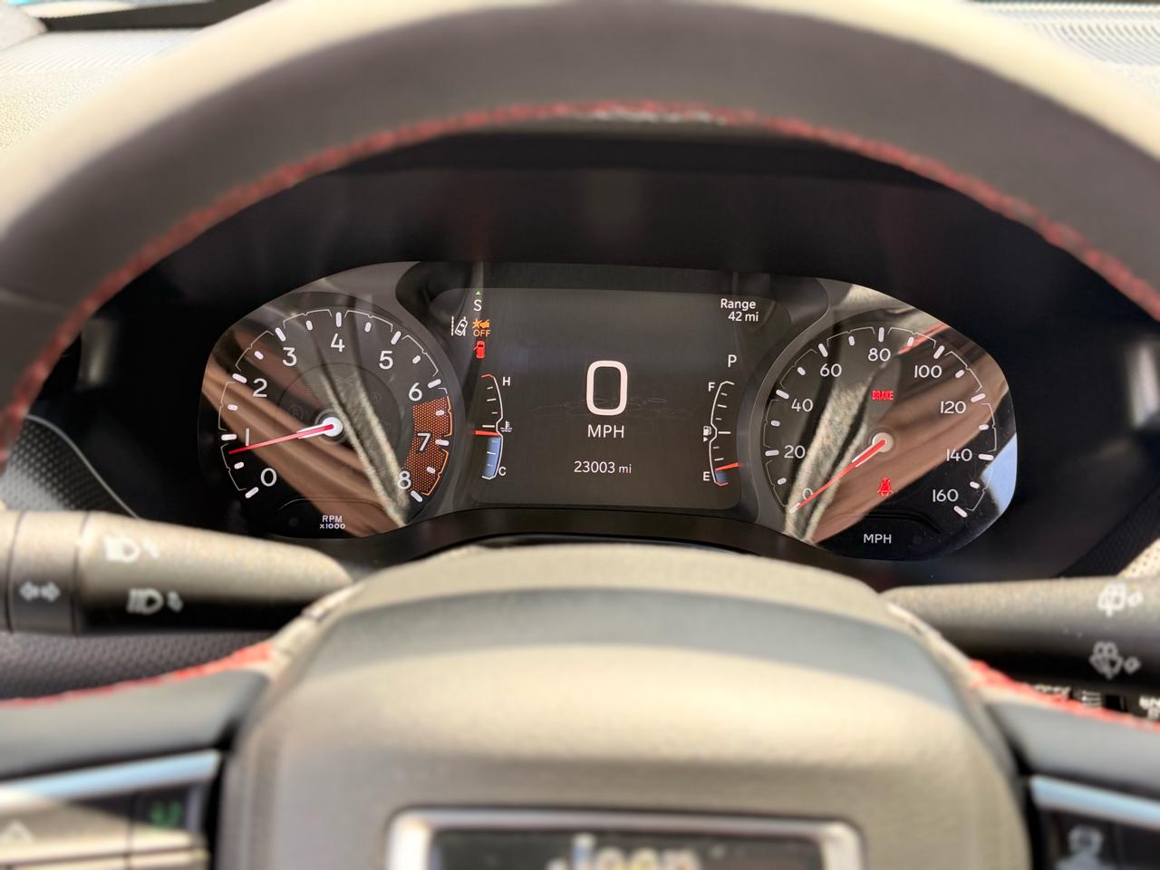 Jeep Compass Trailhawk 2026