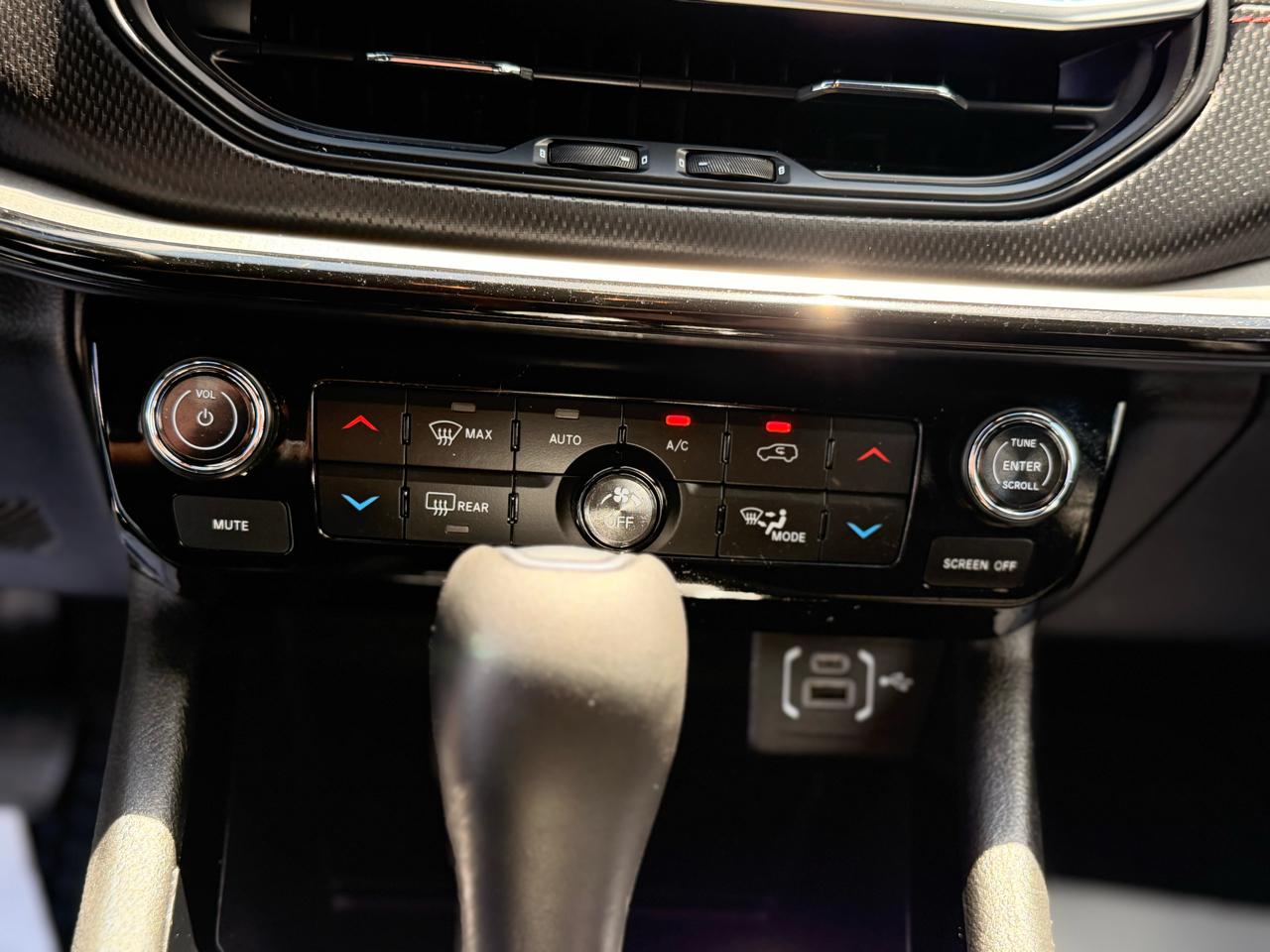 Jeep Compass Trailhawk 2026
