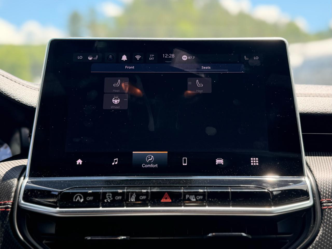 Jeep Compass Trailhawk 2026