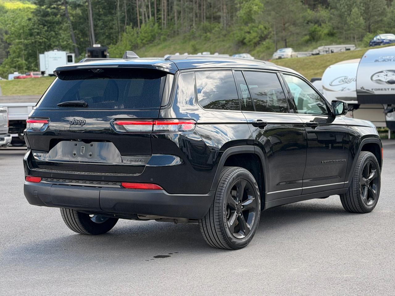 Jeep Grand Cherokee L Limited 4WD 2024