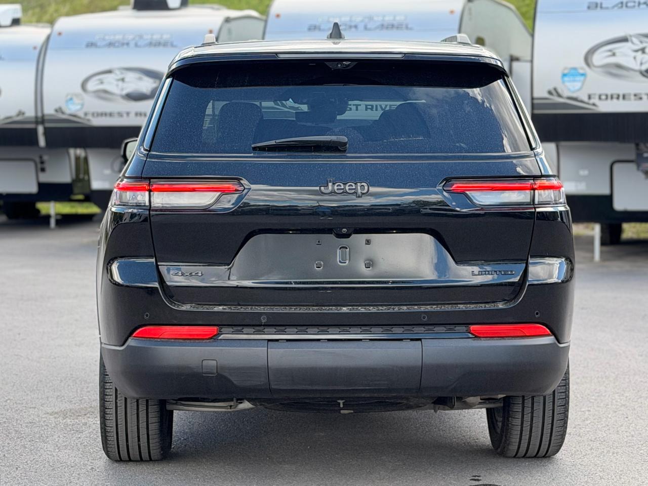 Jeep Grand Cherokee L Limited 4WD 2024