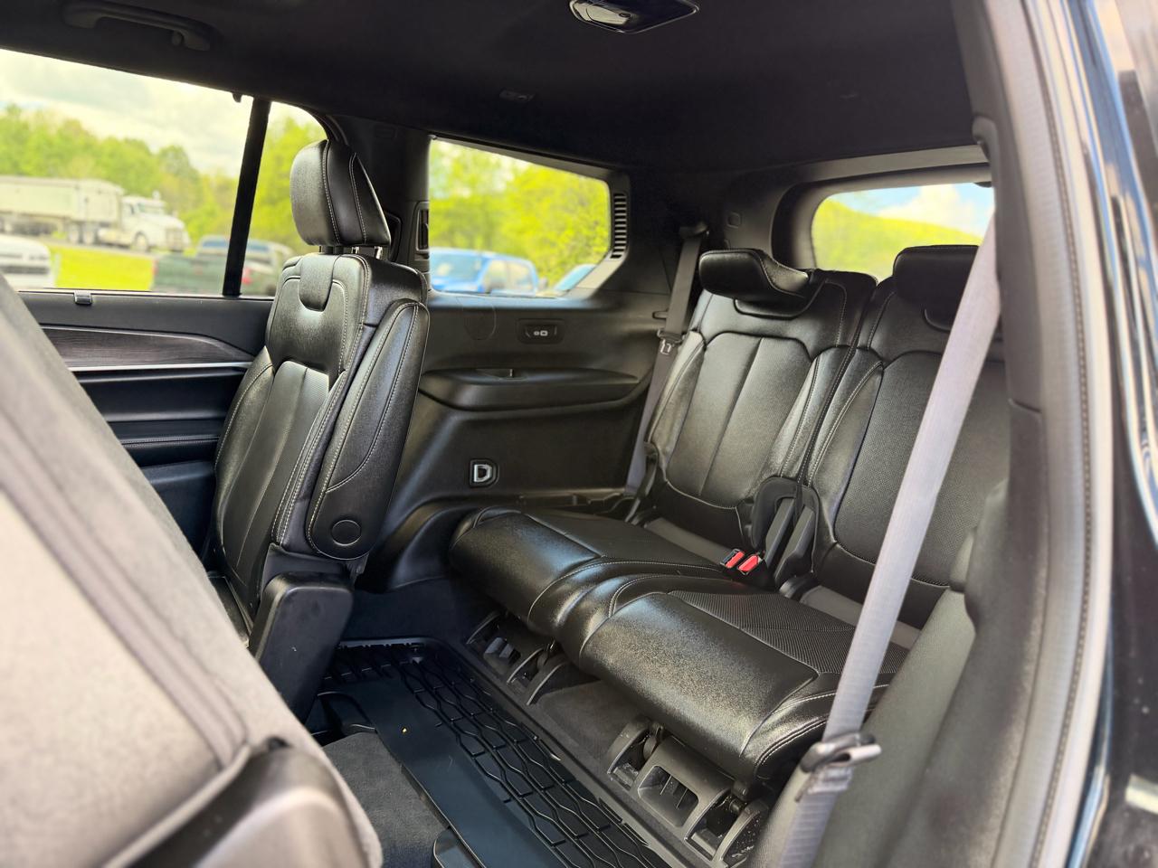 Jeep Grand Cherokee L Limited 4WD 2024