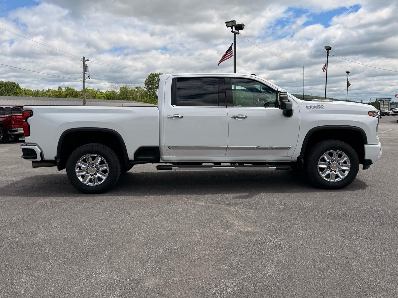 Chevrolet Silverado 2500HD High Country Crew Cab Short Box 4WD 2024