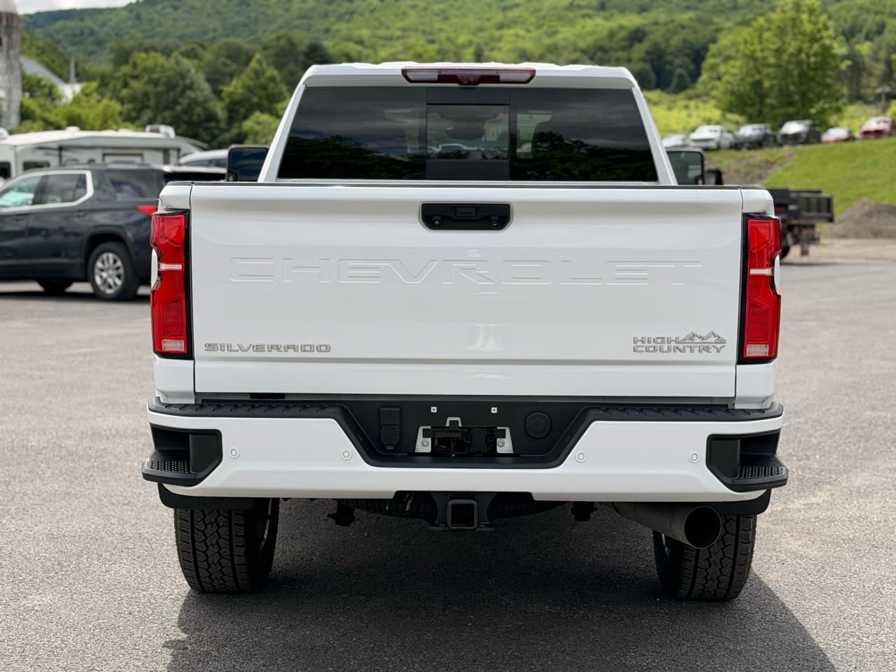 Chevrolet Silverado 2500HD High Country Crew Cab Short Box 4WD 2024