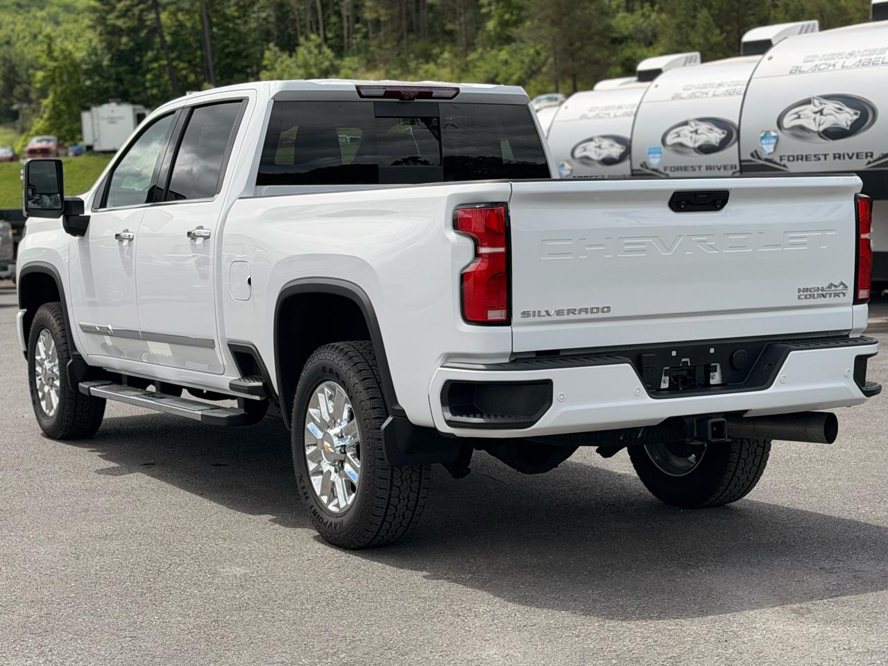 Chevrolet Silverado 2500HD High Country Crew Cab Short Box 4WD 2024