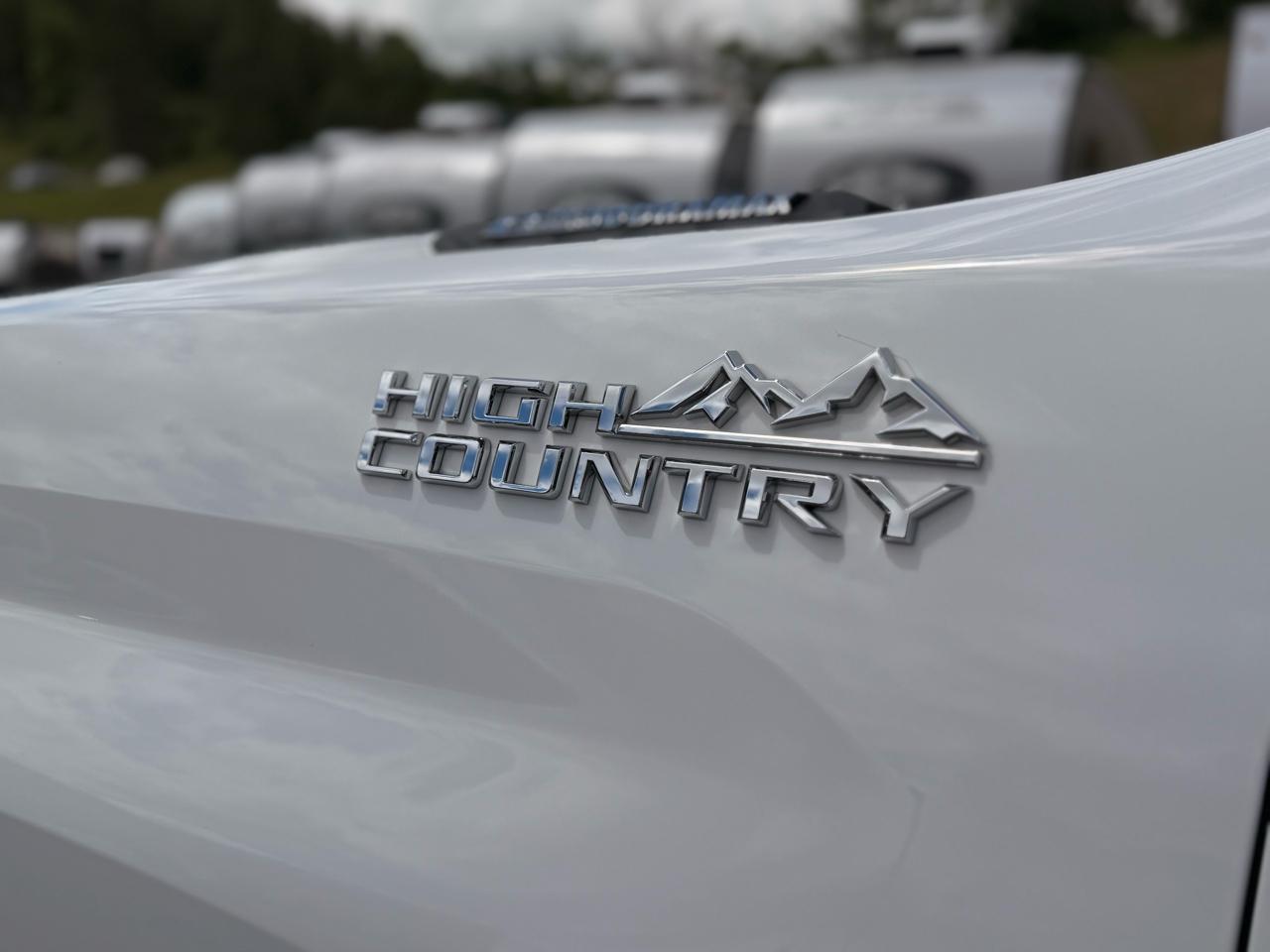 Chevrolet Silverado 2500HD High Country Crew Cab Short Box 4WD 2024