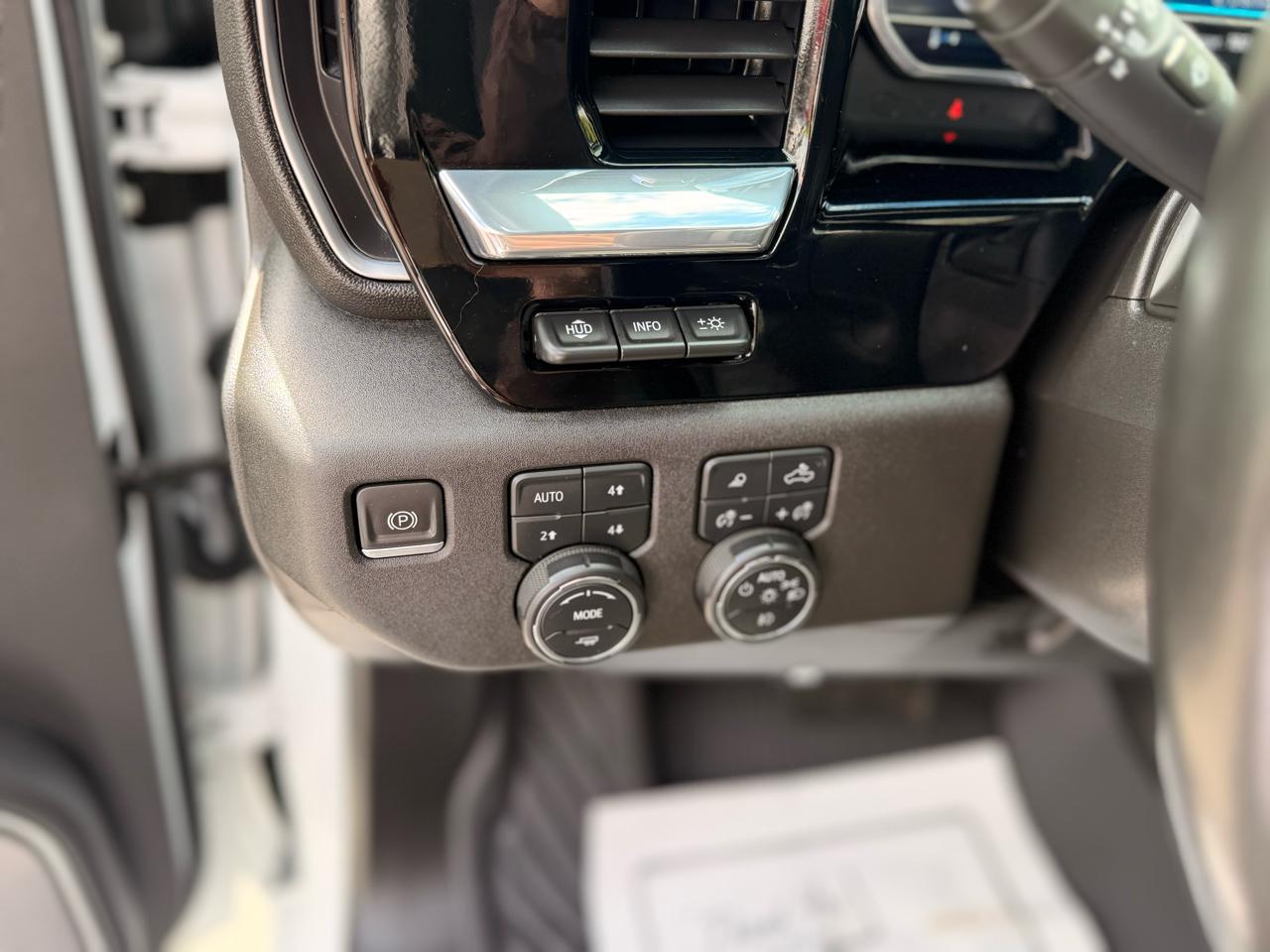 Chevrolet Silverado 2500HD High Country Crew Cab Short Box 4WD 2024