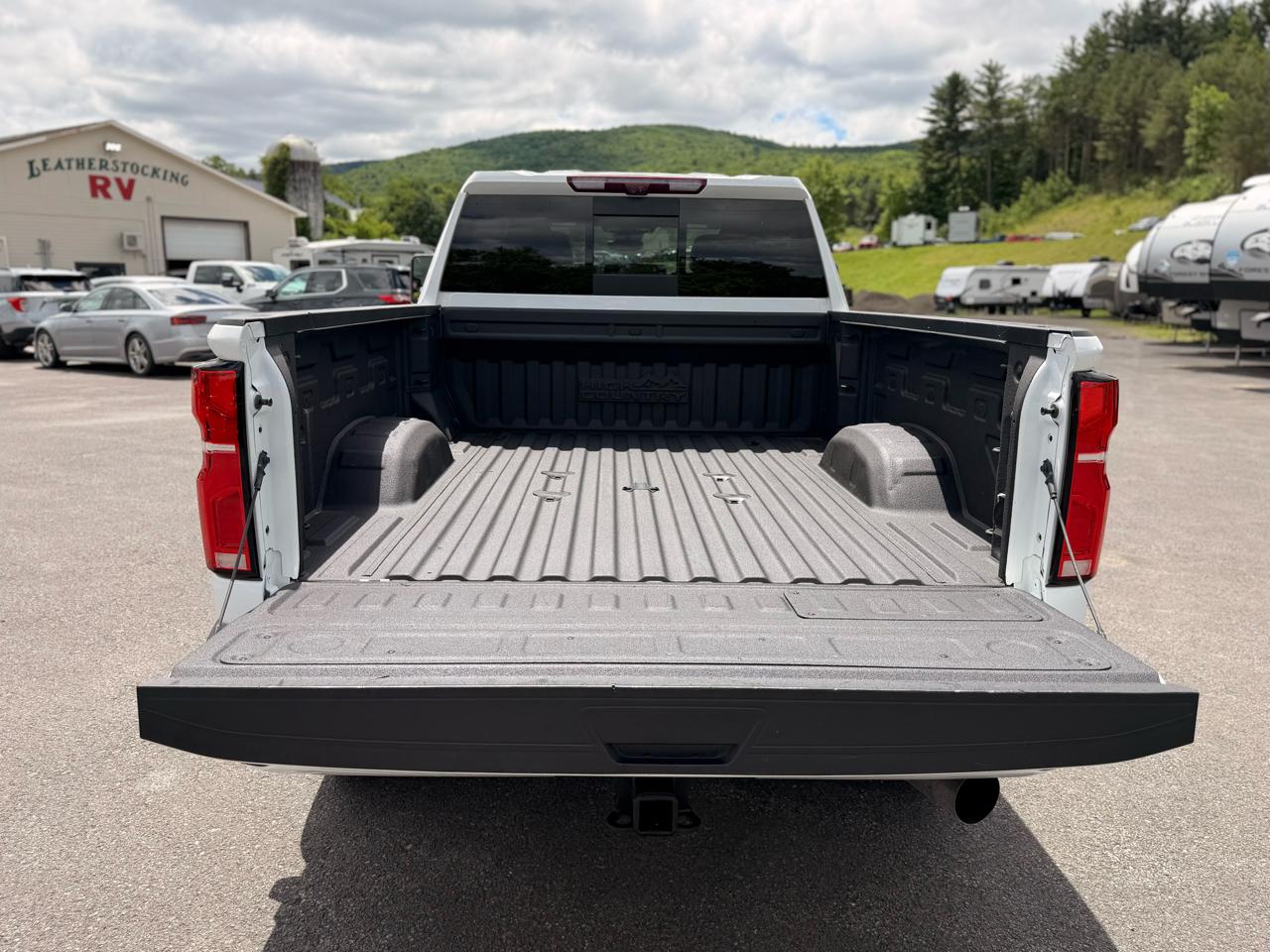 Chevrolet Silverado 2500HD High Country Crew Cab Short Box 4WD 2024