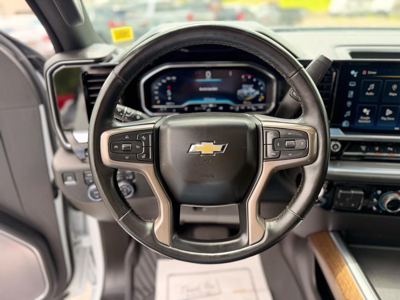Chevrolet Silverado 2500HD High Country Crew Cab Short Box 4WD 2024