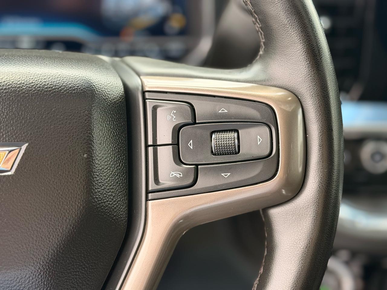 Chevrolet Silverado 2500HD High Country Crew Cab Short Box 4WD 2024