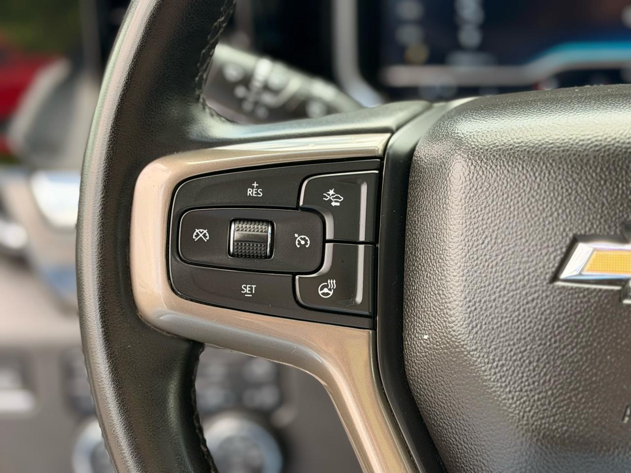 Chevrolet Silverado 2500HD High Country Crew Cab Short Box 4WD 2024