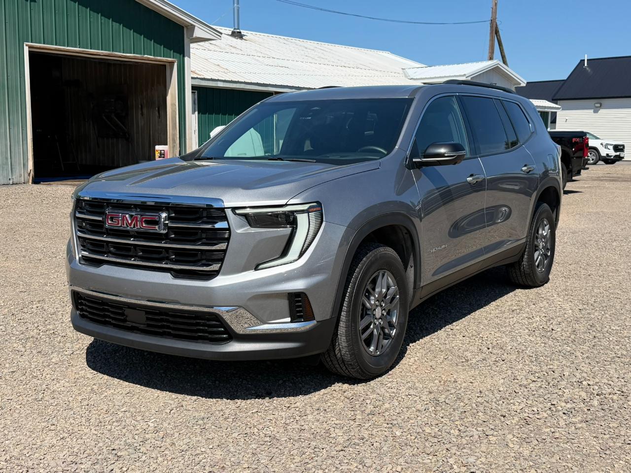 GMC Acadia Elevation AWD 2026