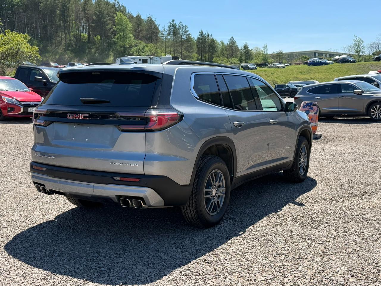 GMC Acadia Elevation AWD 2026