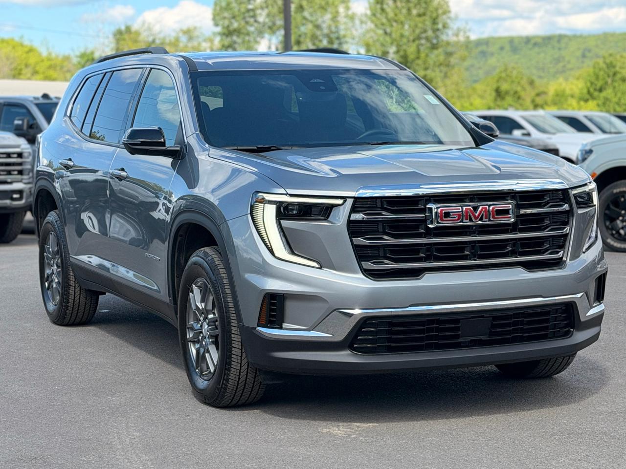 GMC Acadia Elevation AWD 2026
