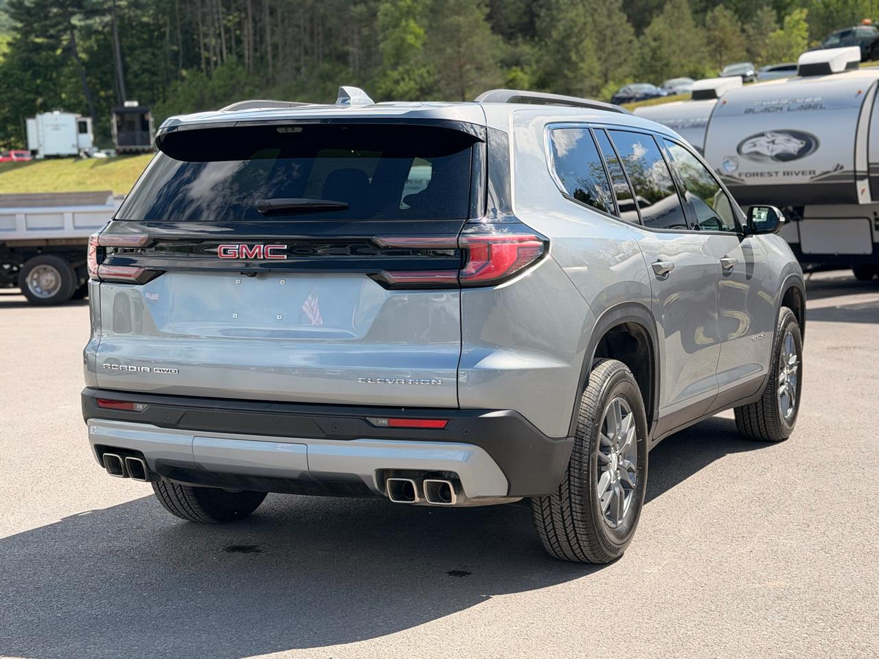 GMC Acadia Elevation AWD 2026