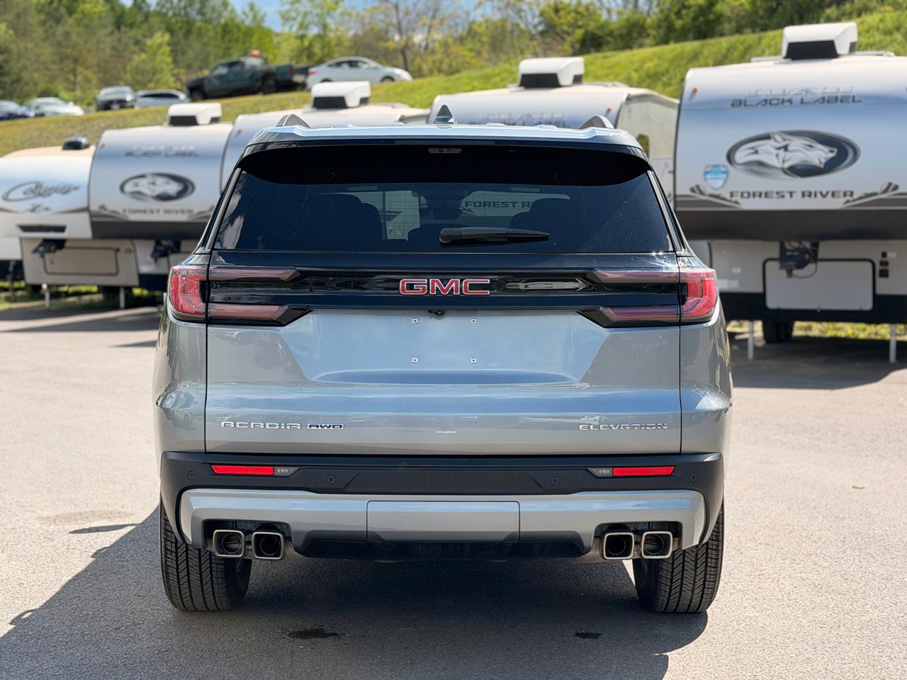 GMC Acadia Elevation AWD 2026