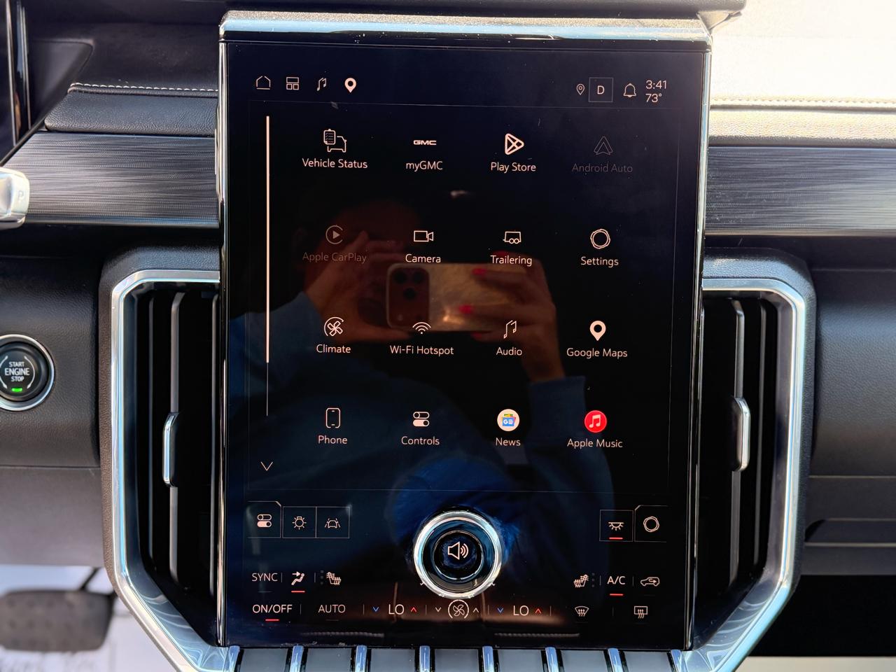 GMC Acadia Elevation AWD 2026