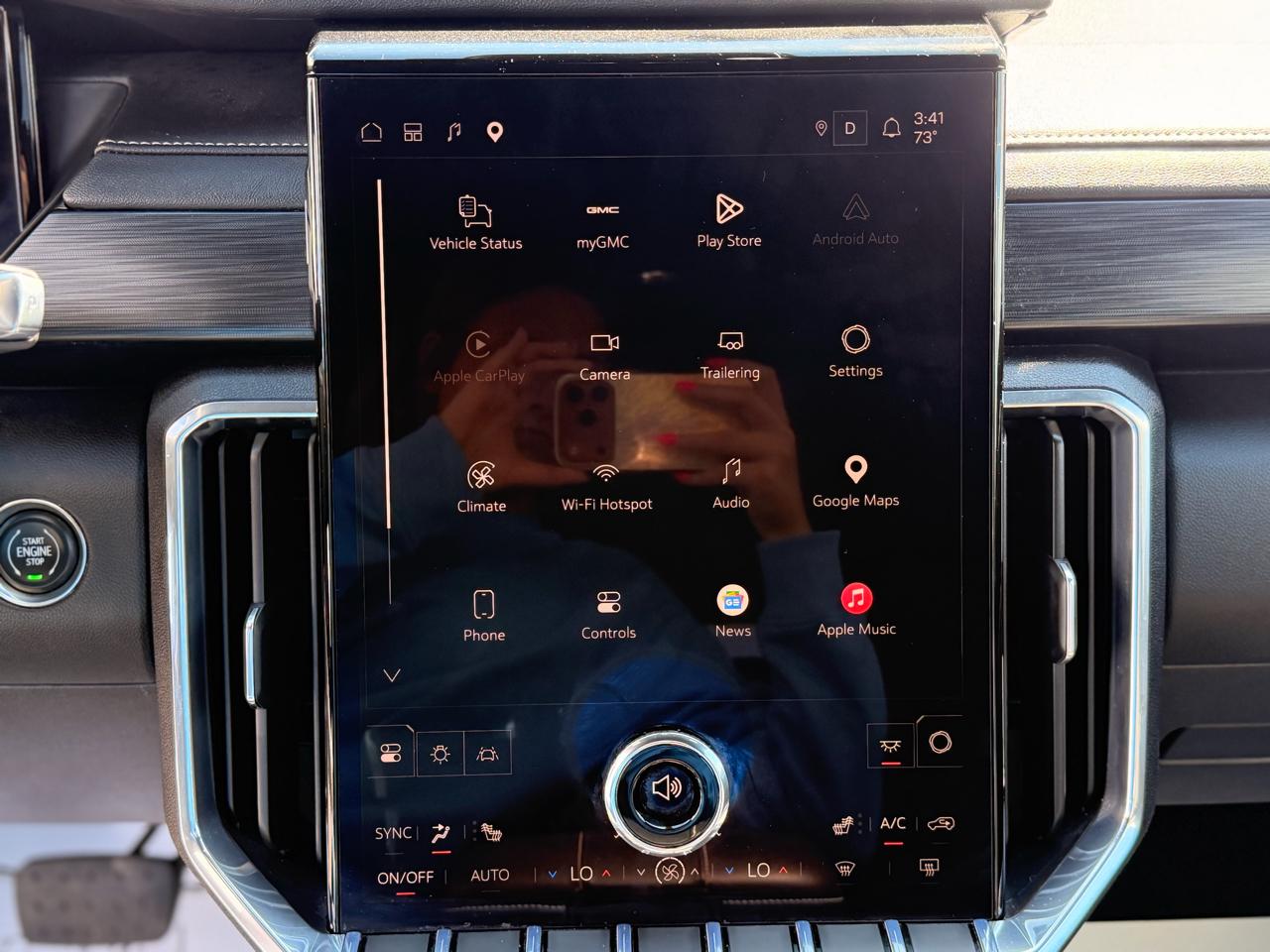 GMC Acadia Elevation AWD 2026