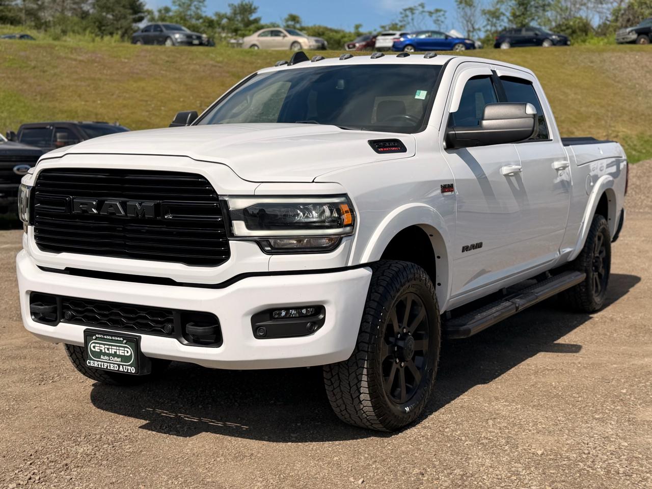 RAM 2500 Laramie Crew Cab SWB 4WD 2022