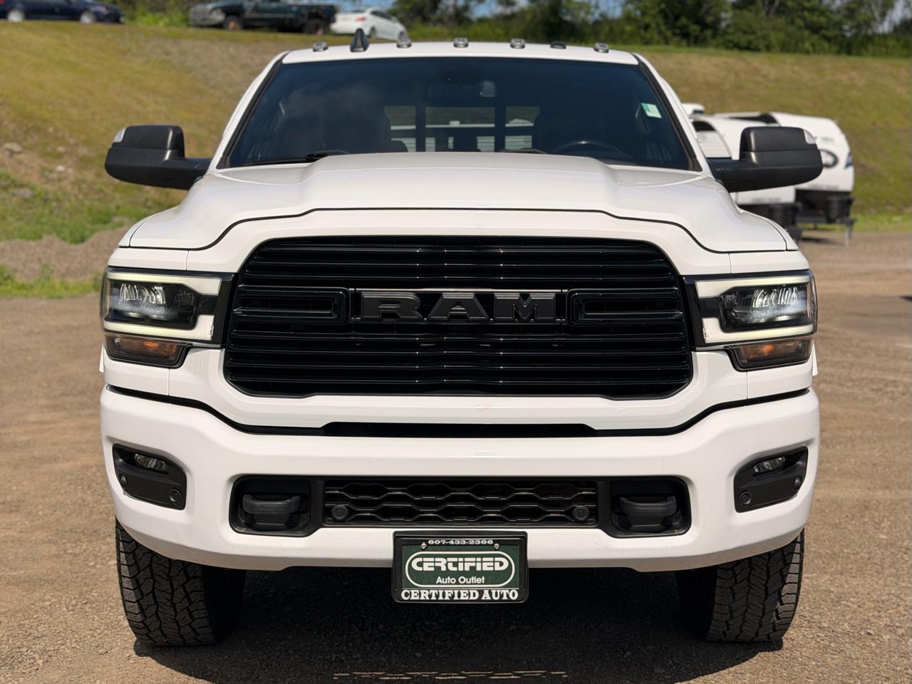 RAM 2500 Laramie Crew Cab SWB 4WD 2022