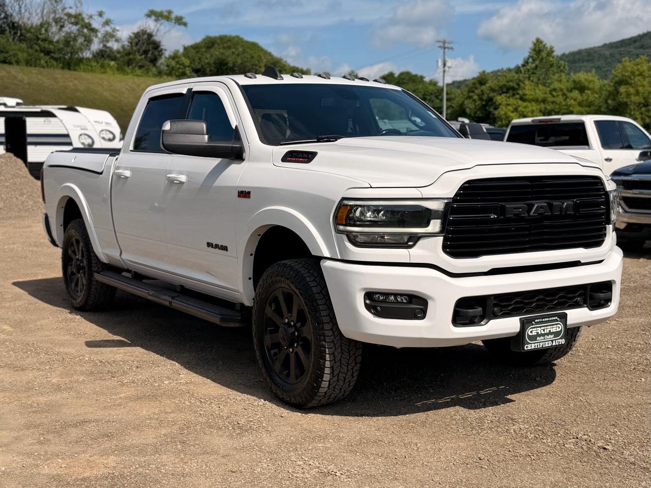 RAM 2500 Laramie Crew Cab SWB 4WD 2022