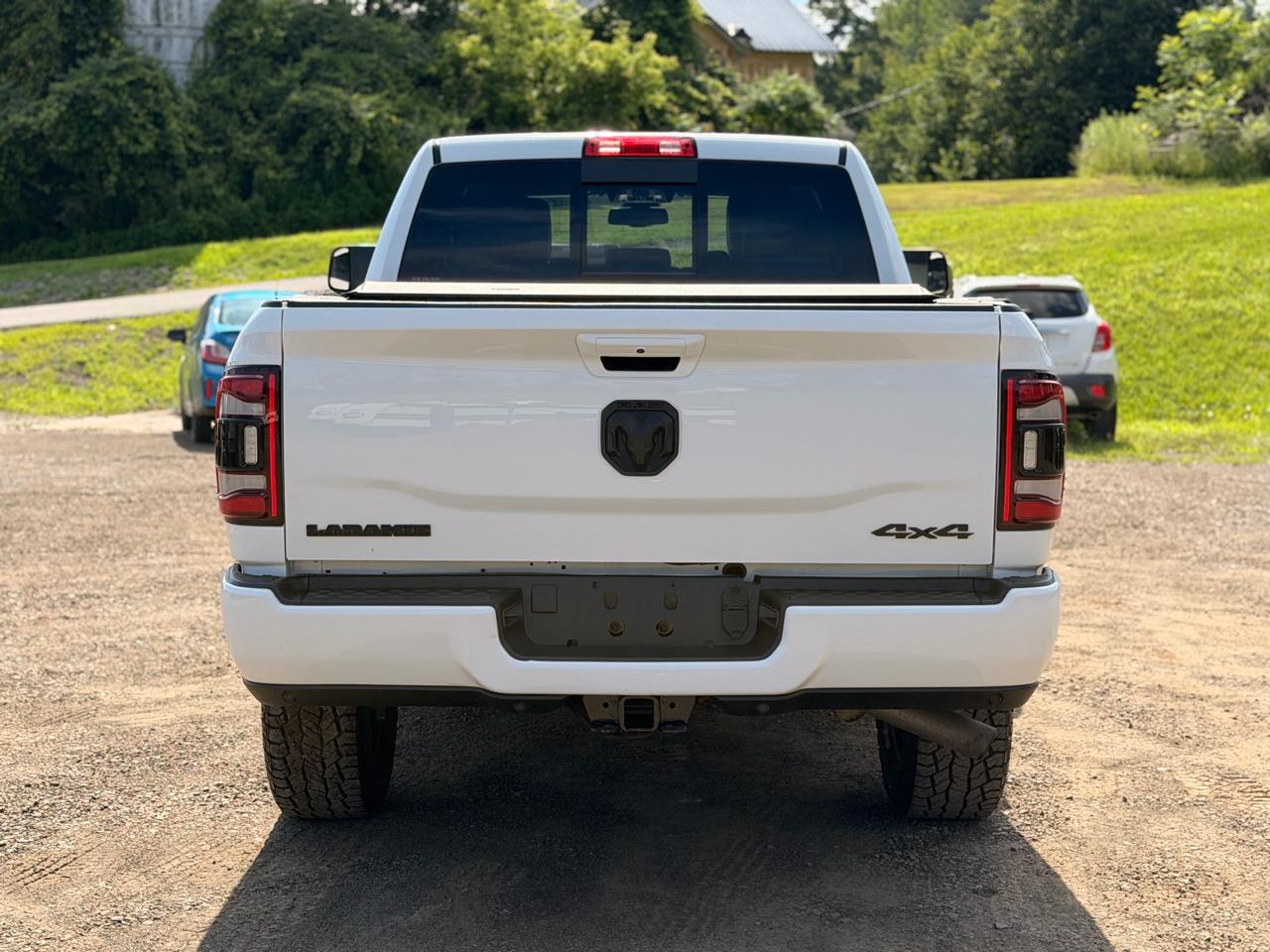 RAM 2500 Laramie Crew Cab SWB 4WD 2022