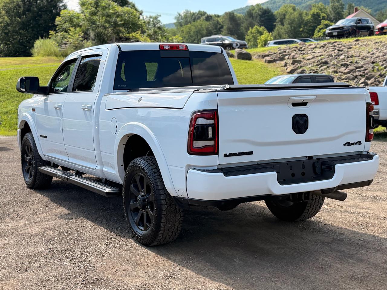 RAM 2500 Laramie Crew Cab SWB 4WD 2022