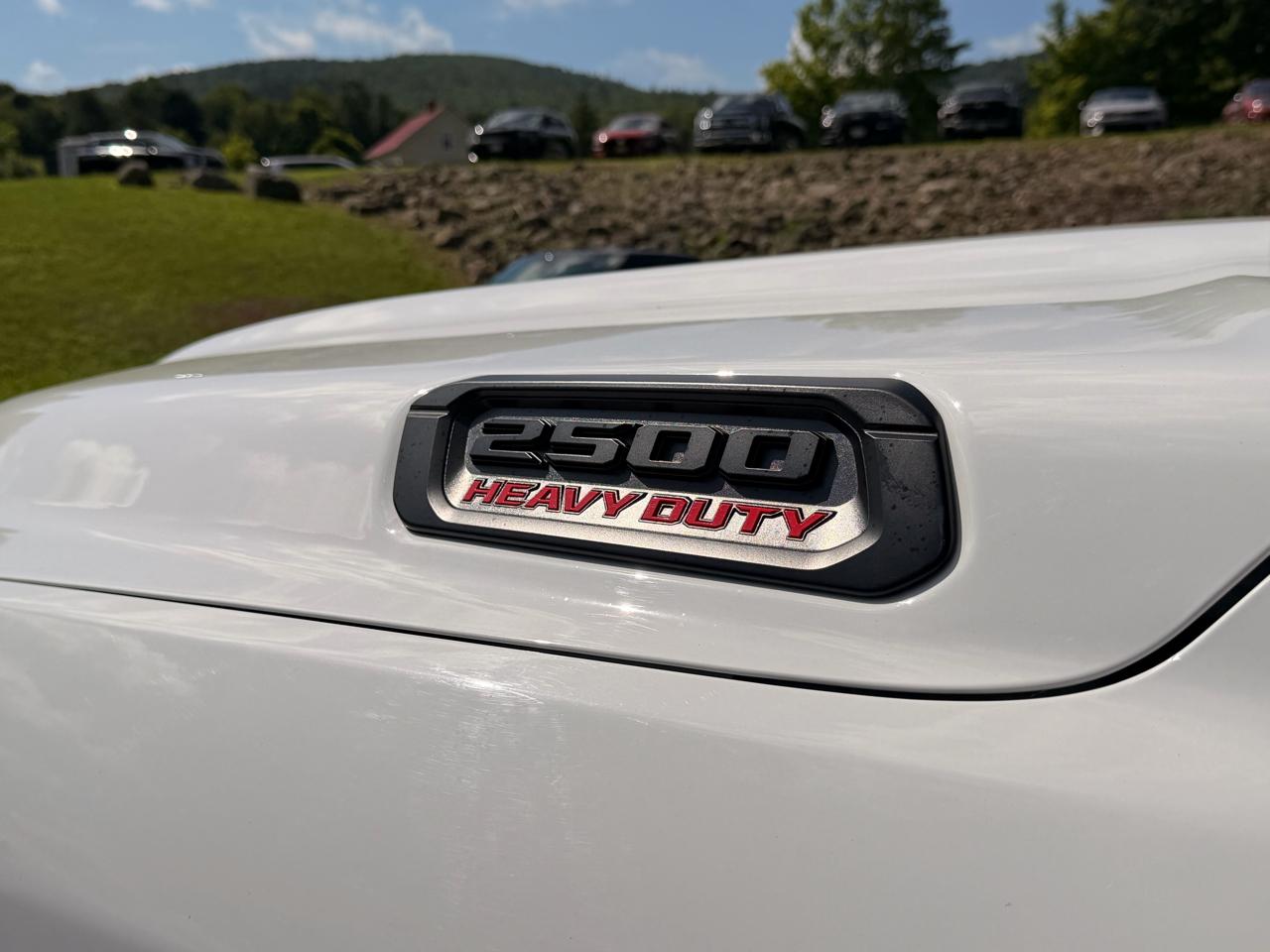 RAM 2500 Laramie Crew Cab SWB 4WD 2022